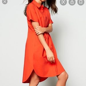 eileen fisher organic cotton dress